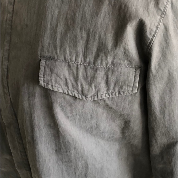 GAP MENS FULL ZIPPER FALL JACKET - Picture 4 of 8